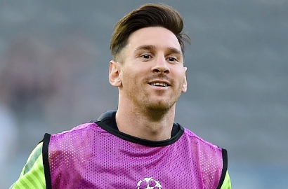 Jelang Final Liga Champions Vs Barca, Juve Tak Takut Messi
