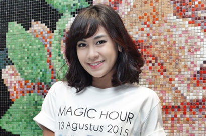 'Magic Hour' Bikin Anisa Rahma Tahu Cara Buat Kopi