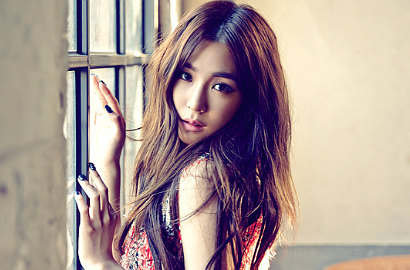 Tiffany SNSD Curhat Anjingnya Playboy