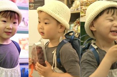 Triplet Song Il Gook Berburu Bahan Samgyetang di 'Superman is Back'