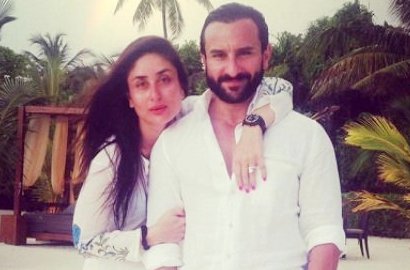 Kareena Kapoor Ternyata Sempat Dikuntit Fans Saat Liburan di Maladewa