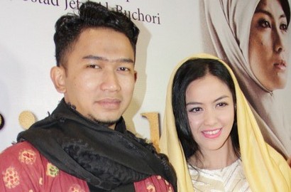 Alfie Alfandy Ijin Istri Sebelum Cium Revalina S. Temat di 'Hijrah Cinta'