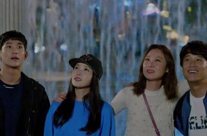 Episode 8 'Producer': Puncaki Rating, Go Ara Jadi Cameo Lucu (Saingan IU)