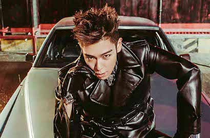 Baru Rilis 'Bang Bang Bang', T.O.P Bocorkan Single Baru Big Bang Berikutnya?
