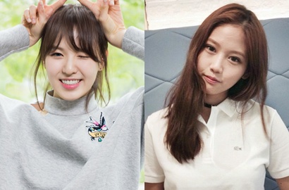 Wendy Red Velvet dan Yook Ji Dam Nyanyikan 'Return' Untuk Ost 'School 2015'