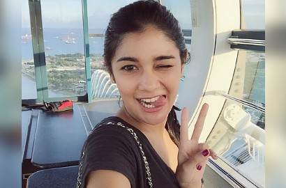 Naysila Mirdad Ngaku Tersentuh Saat Lihat Pernikahan Ringgo dan Sabai