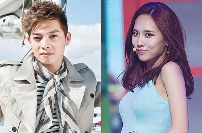 Dikabarkan Dekat, Fei miss A Pacaran dengan Aktor Taiwan Ini?