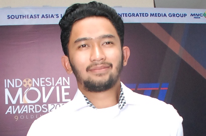 Alfie Alfandy Ungkap Kesulitan Berperan Sebagai Uje di 'Hijrah Cinta'