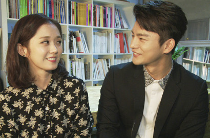 Seo In Guk Peluk Mesra Jang Nara di Poster Perdana 'I Remember You'