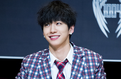 B.A.P Vakum, Bang Yong Guk Sedang Menikmati Liburan di Bali?