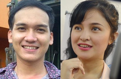Marshanda dan Egi John Ungkap Sudah Dua Bulan Berpacaran