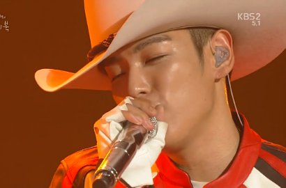 Inilah Suara T.O.P Big Bang Nyanyikan Lagu Mellow 'It's Only My World'