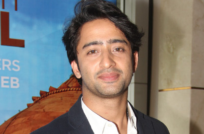 Shaheer Salah Panggil Nama Harshad di Launching 'Cinta di Langit Taj Mahal'