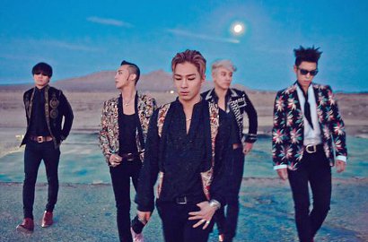 Tiket Konser Big Bang di Jakarta Dibanderol Mulai Harga Rp 850 Ribu