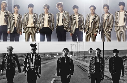 Masih Tak Terima Kalah Polling, EXO-L Ancam Akan Bom Konser Big Bang