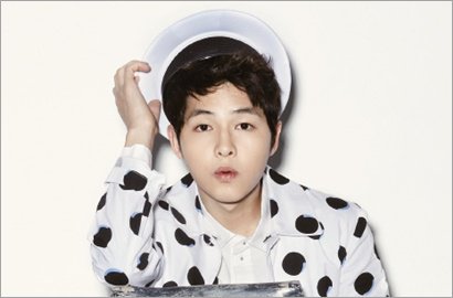 Bisa Nyanyi, Song Joong Ki Tolak Bikin Album Meski Dibayar Mahal