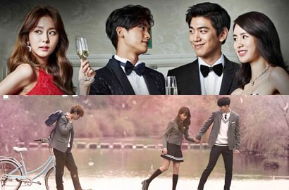 Debut Tayang, Rating 'High Society' Uee Kalah dari 'School 2015'