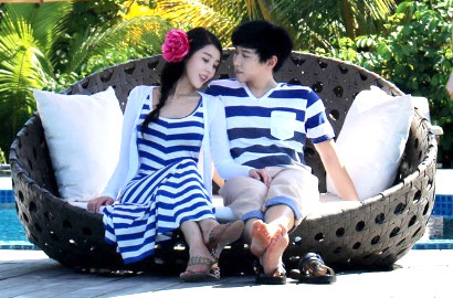 Istri Pamer Foto Mesra, Netter Malah Komentari Baju Gonjreng Sungmin