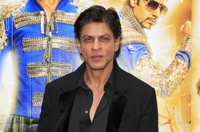 Astaga, Shahrukh Khan Tiba-tiba Terlihat Tua dan Botak
