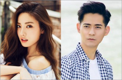 Nana After School-Vic Zhou Foto Selfie di Lokasi Syuting 'Go Lala Go 2'