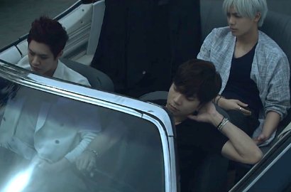 MBLAQ Super Sendu di MV Lagu Comeback 'Mirror'