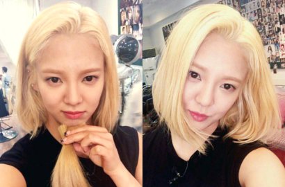 Potong Rambut, Ini Tanggal Tayang Reality Show Hyoyeon SNSD di OnStyle