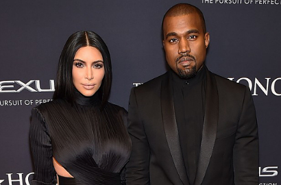 Kanye West Ultah, Kim Kardashian Unggah Pesan Manis di Instagram