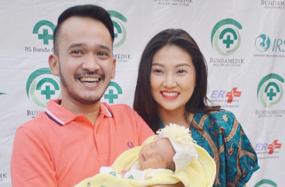 5 Menit Anak Ruben Onsu Lahir, 6 Instagram Palsu Thalia Langsung Beredar