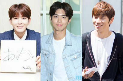 Ryeowook SuJu, Park Bo Gum dan K.Will Susul Jadi Cameo di 'Producer'