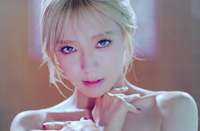 Choa Pamer Pose Sensual di Teaser MV AOA 'Heart Attack'