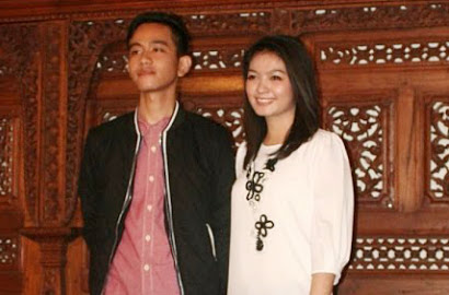 Gibran Putra Jokowi Siapkan Menu Spesial Seharga Rp 10 Juta di Pernikahannya