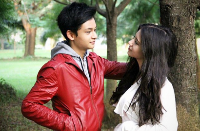 Selalu Mesra, Ini Status Hubungan Cassandra Lee dan Randy Martin