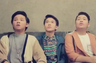 CJR Rayu Tante-Tante untuk Kencani Anaknya di MV 'Tante Linda'