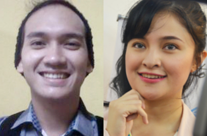 Heboh Foto 'Tidur Santai' Marshanda dan Egi John