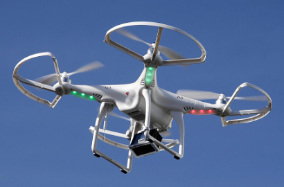 Drone Jadi Cara Jitu Pemerintah di Tiongkok Cegah Siswa Menyontek