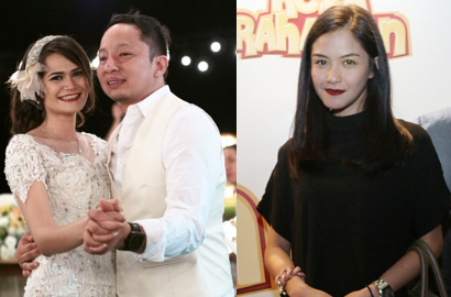 Menikah, Ringgo Minta Maaf Tak Undang Banyak Orang Termasuk Revalina