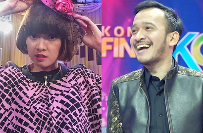 Pernah Pacaran, Ruben Onsu Panik Dipeluk Chika Jessica