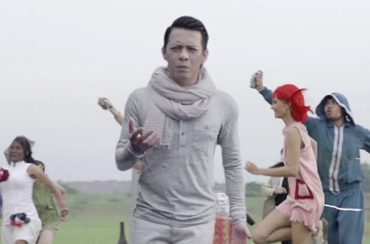 Waduh, Netter Duga MV NOAH 'Menunggumu' Plagiat Musisi Perancis?