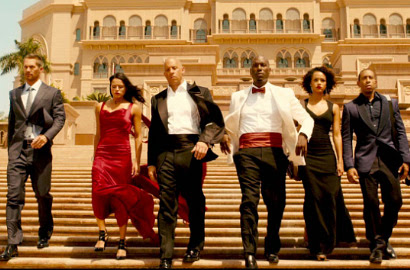 'Furious 7' Dominasi Nominasi Film di Teen Choice Awards 2015