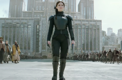 Jennifer Lawrence Pimpin Perang Lawan Capitol di Trailer 'Mockingjay Part 2