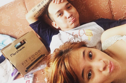 Marshanda Unggah Video Seksi di Instagram, Untuk Egi John?