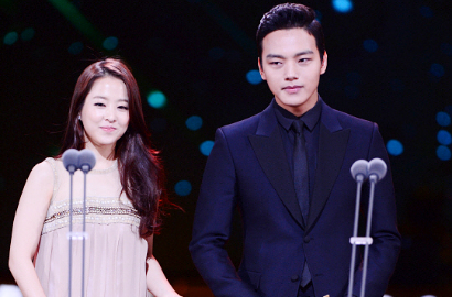 Ciee, Park Bo Young Cemburu Lihat Yeo Jin Goo Adegan Ciuman