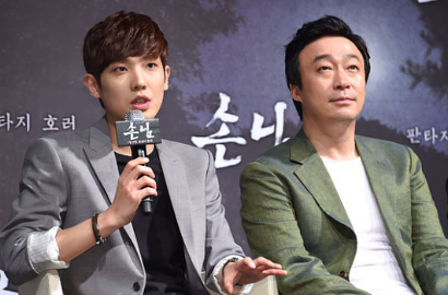 Lihat Lee Joon Tertidur di 'Guest', Lee Sung Min Rela Ubah Jadwal Syuting