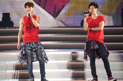 Yunho TVXQ Wamil, Changmin Tetap Tampil di Konser SMTOWN Jepang