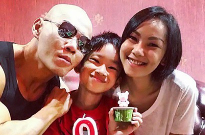 Buat Video 'Broken Home', Putra Deddy Corbuzier dan Kalina Disorot BBC