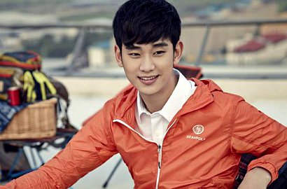 Kim Soo Hyun, Pantas Jadi Aktor Atau Atlet?