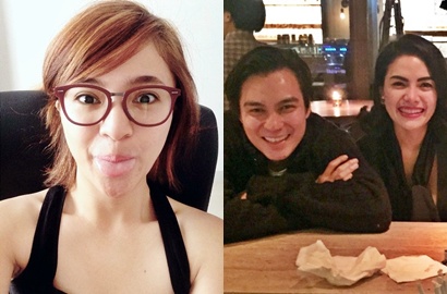 Antara Nikita Mirzani dan Marshanda, Baim Wong Pilih Mana?