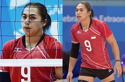 SEAF Tolak Uji Kelamin Atas Pemain Voli Indonesia di Sea Games 2015