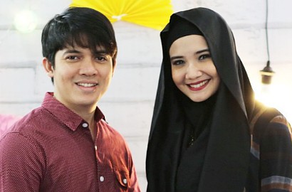 Stres Jadi Pemicu Zaskia Sungkar Sulit Hamil