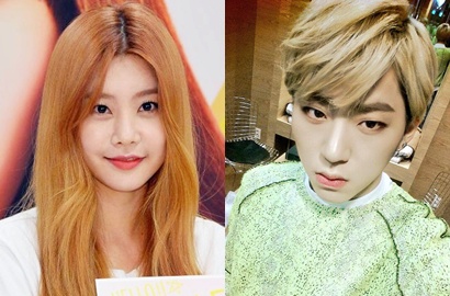 Sojin Girl's Day-Zico Block B Nyanyi Merdu di Single 'It Hurts' OST 'Mask'